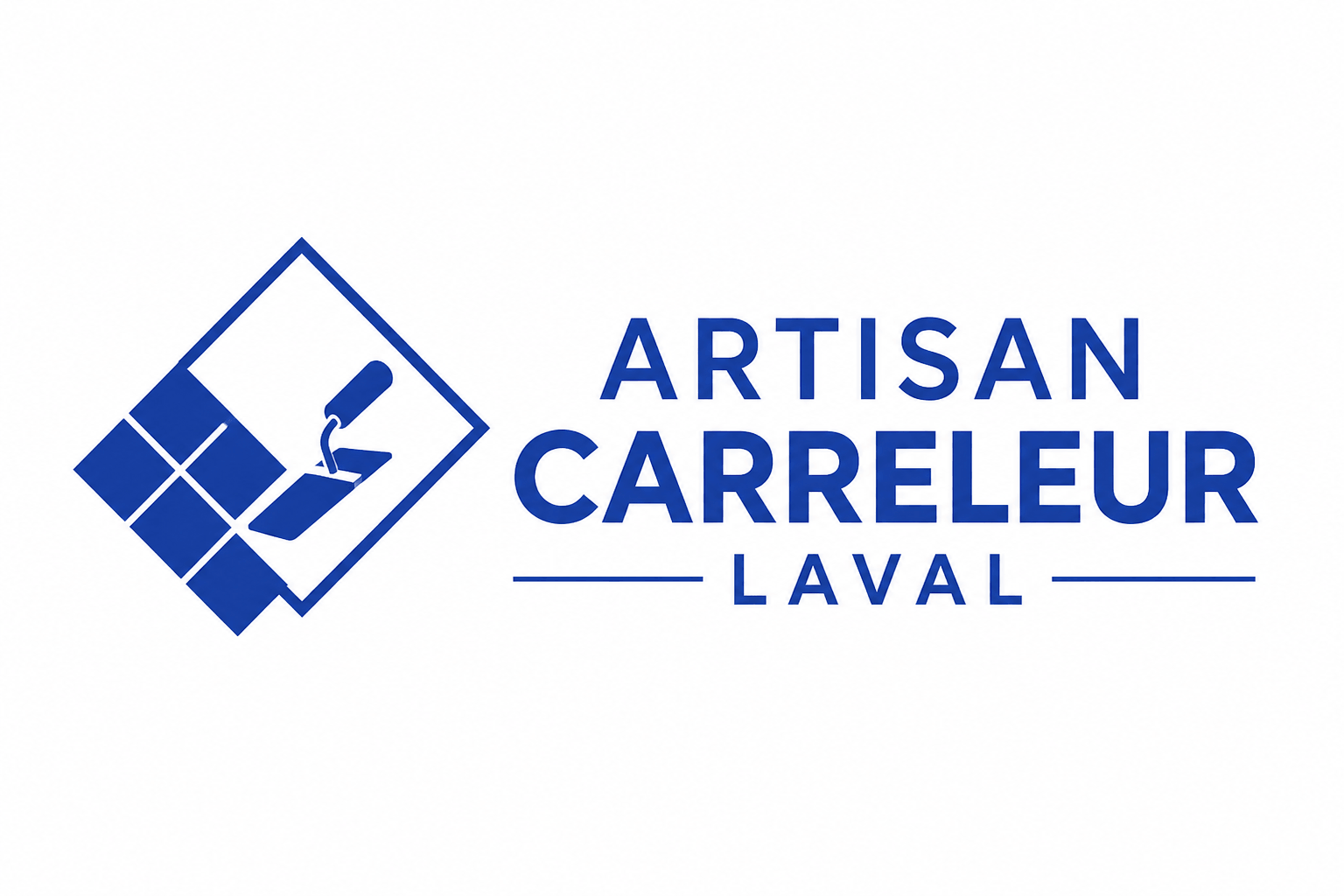 Logo Artisan Carreleur Laval