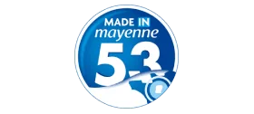 Logo Made in Mayenne